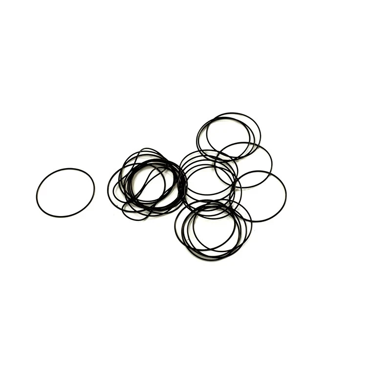 12Pcs Waterdicht Rubber O-Ring Pakking Voor Zorro 912 Lichter Zorro Kerosine Slijpen Benzine Aansteker Reparatie Upgrade Levert