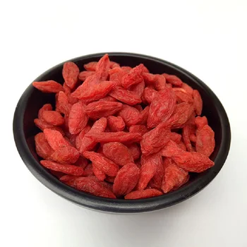 

2020 New Dried Goji Berries Bulk Organic Wolfberry Gouqi Berry Herbal Tea
