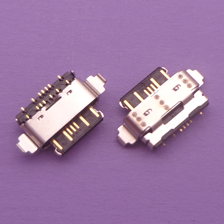 2pcs For Nokia 7.1 /7 2018 TA 1085 TA 1095 TA 1096 TA 1100 Micro USB Charging charge Charger