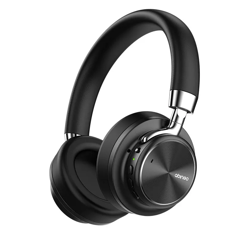 Bluetooth наушники складные с активным шумоподавлением и микрофоном|Наушники