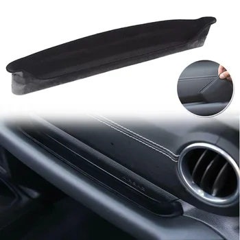

Car Co-Pilot Storage Box Handle ABS Case Parts For Jeep Wrangler JL 2018-2019
