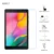 3шт Для Samsung Galaxy Tab A 8.0 2019 8" T295 T290 Tablet Screen Protector 0.15 мм Nano Scratch Proof Взрывозащищенная пленка