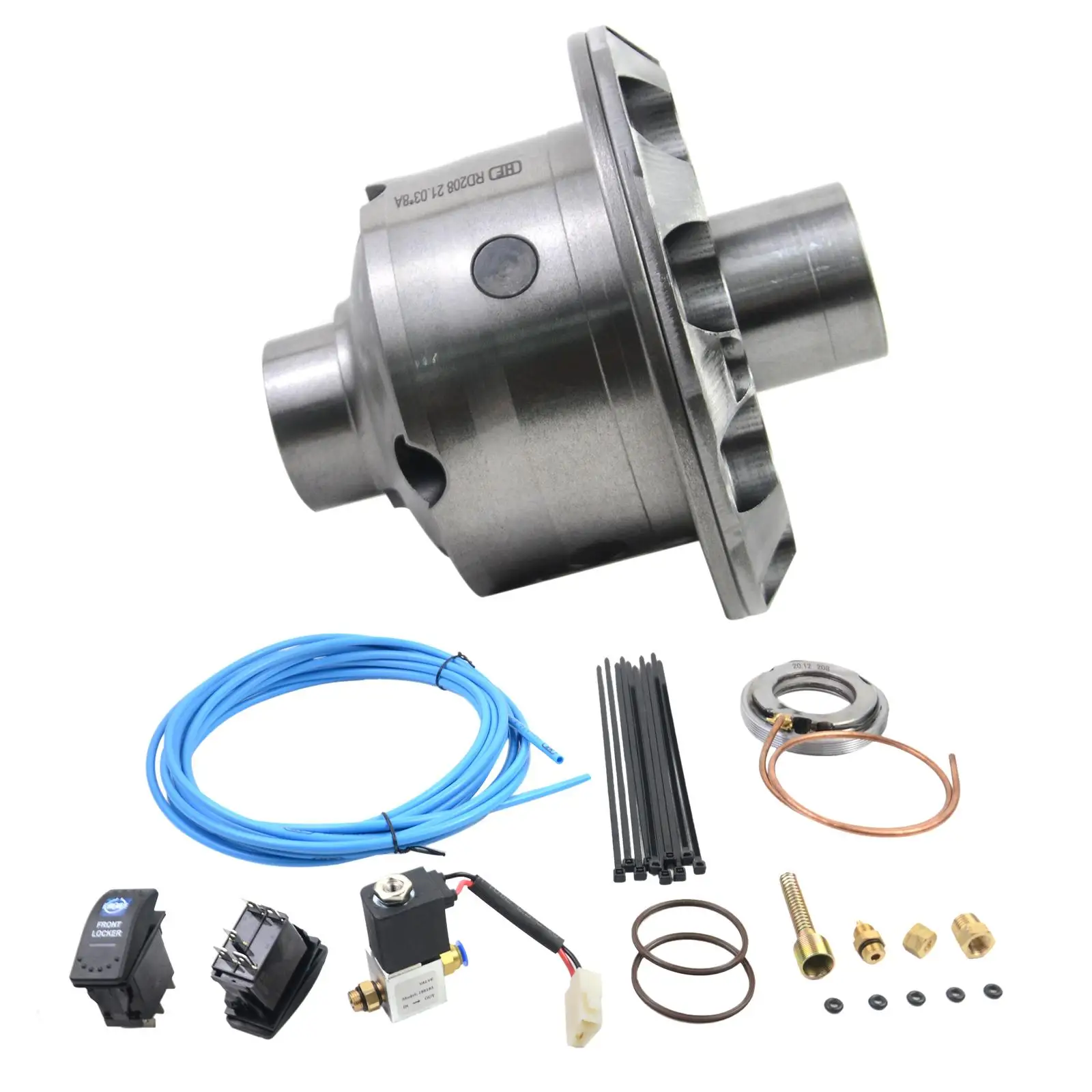 AP03 Air Locker Locking Diff RD208 For Suzuki Jimny, Grand Vitara, XL7