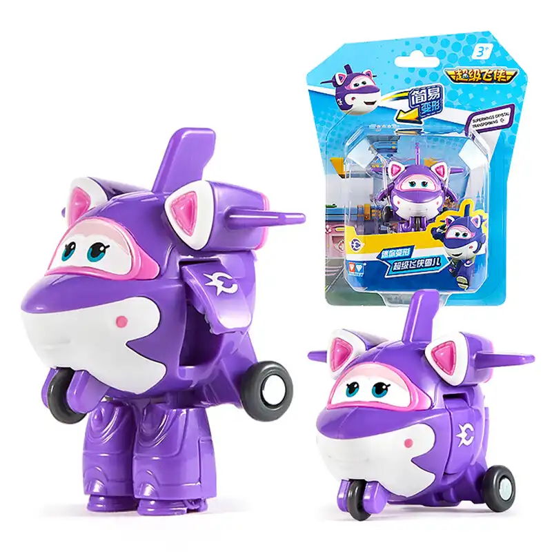 juguetes de los super wings