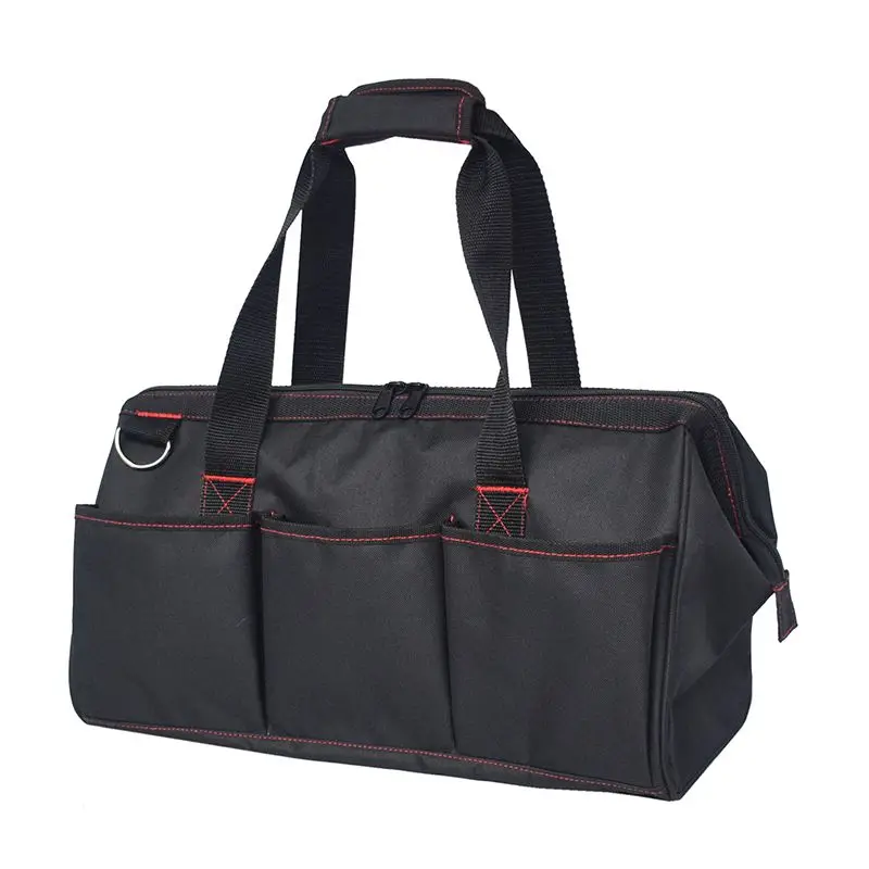 

Tool Bag For Home Outdoor Repair Tool Storage Bag Multi-function Oxford Cloth Portable Tool Tote