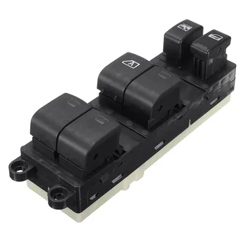 

#25401-ZT50A Car Front Left Master Power Window Switch Electric Crew Cab For Nissan Titan 2004-2014 for 2004-2008