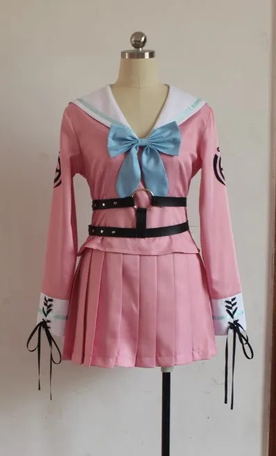  ҷ ִϸ̼   ڽ ǻ Danganronpa V3: Killing Harmony Iruma Miu Rabbit Uniform