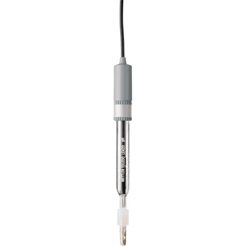 PROD 1005003091257390 For Mettler Low Ion Concentration Sample PH
Electrode LE420 PROD 1005003091257390 For Mettler Low Ion Concentration Sample PH
Electrode LE420