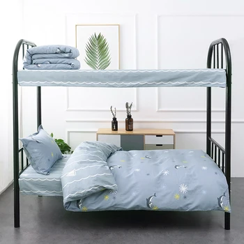 

Quilt Cover Duvet Cover Bedding Set 3 Pieces Set Pillowcases Queen King Bed Size Soft Pillow Case Solid