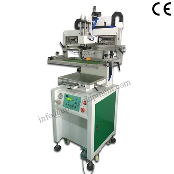 

2030 vacuum serigrafia plate printing machine for label