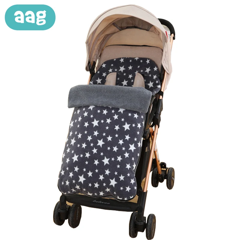 Koop Aag Baby Winter Envelop Voor Ontlading Babyslaapzak Zak Inbakeren Pasgeborenen Luier Cocon In Kinderwagen Accessoires Voetenzak