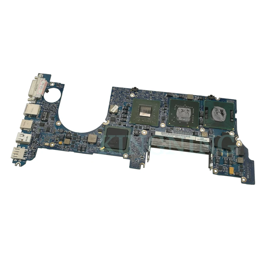 Протестированная материнская плата для Macbook Pro 1" A1226 cpu 2,2 GHz T7500 820-2101-A 661-4955 MA895LL/A 2007