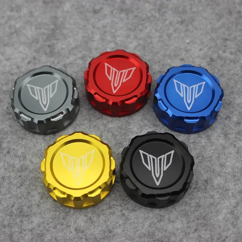 Для Yamaha YZF R1 R3 R25 R6 MT 07 09 FZ FZ09 MT07 цилиндр мотоцикла задний тормозной жидкость