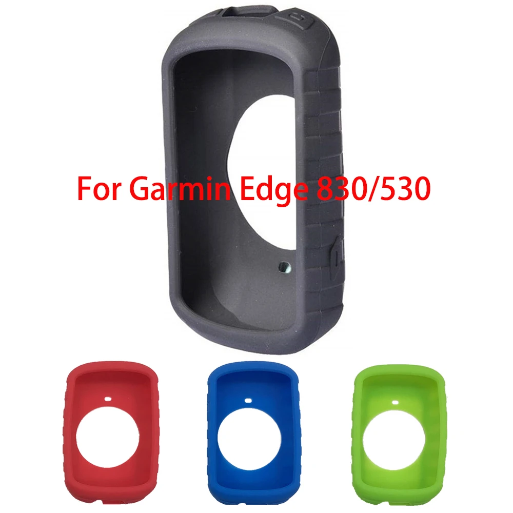 Bicicletta All'Aperto Custodia In Silicone Per Garmin Edge 830 530 Gps Anti-Bussare Cassa Del Gel Di Silice Per Garmin Edge 530 Protezione Dello Scher