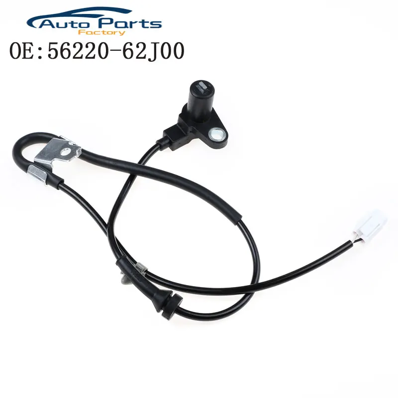 56220 62J00 FRONT LEFT ABS WHEEL SPEED SENSOR FOR SUZUKI SWIFT (2005