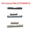 Nouvelle touche latérale de bouton d'alimentation de Volume pour Lenovo Vibe C2 K10A40 C2 touche de bouton latérale ► Photo 3/3