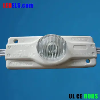 

OSRAM LED Modules for lightbox signs, 3W high power led modules for signage lighting, 250LM injection waterproof LED Modules UL