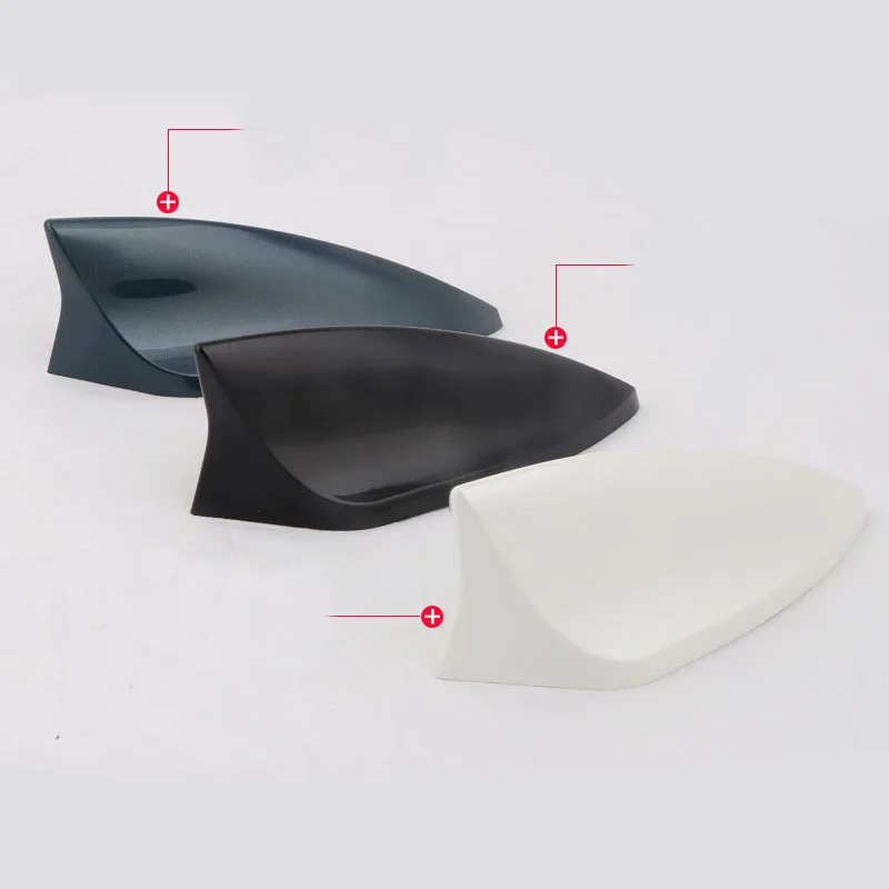 Lsrtw2017 Abs Car Roof Shark Fin Atenna Trims for Peugeot 5008 3008 Interior Accessories
