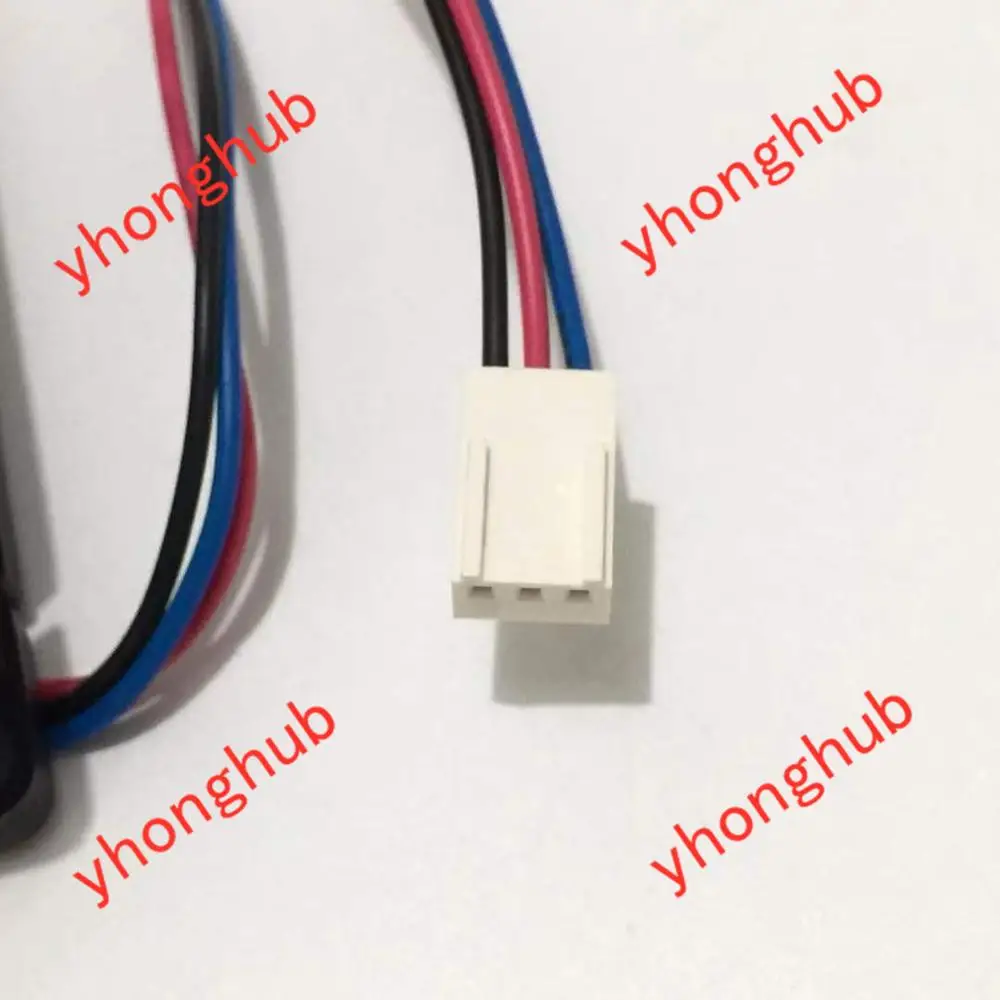 Delta Electronics AFB0812SH F00 DC 12V 0.51A 80x80x25 мм 3 Провода Сервер вентилятор