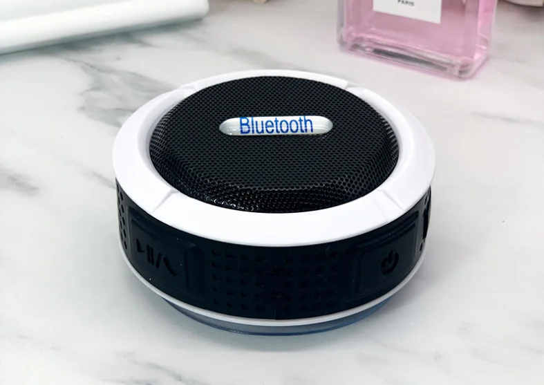 

Bluetooth speaker USB charging mini speaker suction cup outdoor speaker Bluetooth speaker bluetooth speaker for bicycle