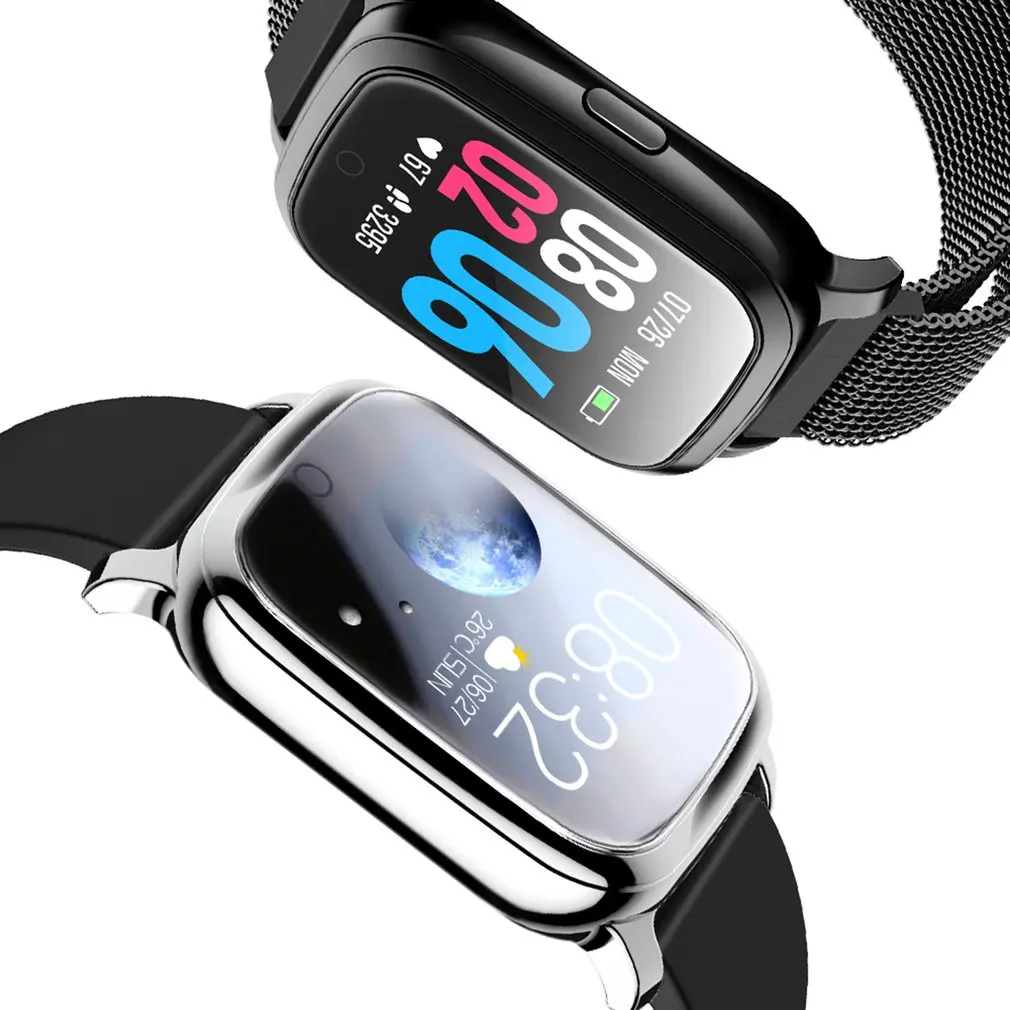 CV06 Smart Watch Waterdicht 20/90 Dagen Lang Hartslag Bloeddrukmeter Smart Armband Bluetooth Hot