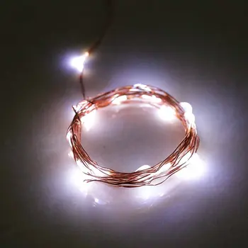

ANBLUB 2M Outdoor LED String lights Holiday New Year Fairy Garland For Christmas Tree Wedding Party Decoration