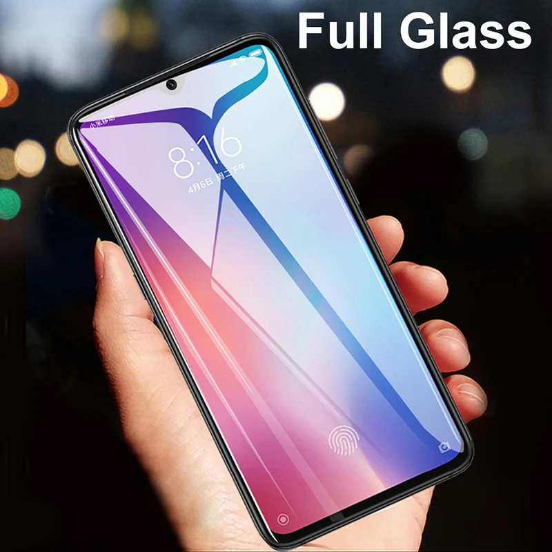 2 в 1 закаленное стекло для камеры xiaomi 8 lite Защитная пленка 9 se стеклянная экрана mi