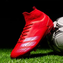 high top football turf shoes
