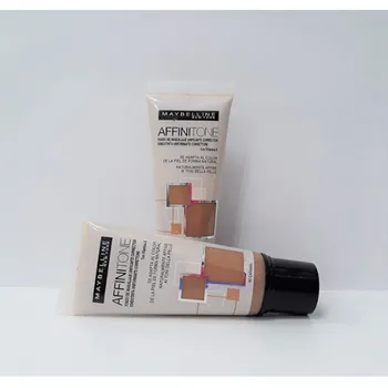 

2 x MAYBELLINE Affinitone 60 caramel
