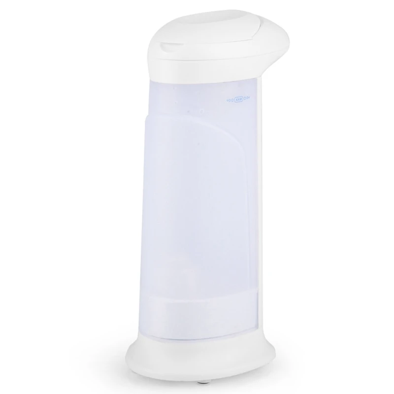 330Ml Automatic Induction Soap Dispenser Foaming Hand Washer Abs Soap Dispenser For Kitchen Bathroom