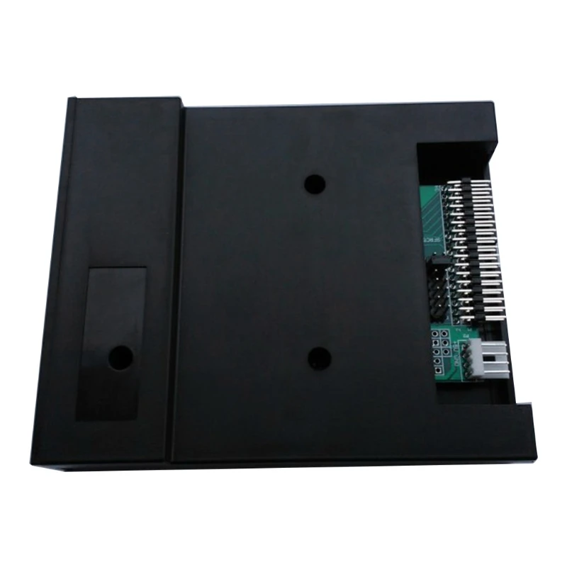 SFR1M44-U100K 3.5in 1.44MB USB SSD Floppy Drive Emulator Plug And Play For Industrial Control Equipment |