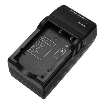 

Battery Wall Charger for Casio NP-60 BC-60 & Casio Exilim EX-FS10 Camera Fast Charging Electric Power Repalcement