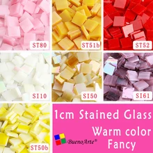 200 грамм/270 шт 10X10 мм витражные стеклянные украшения, DIY Стеклянная Мозаика хобби, DIY материал поставщик, мини свободное стекло Тиффани штук