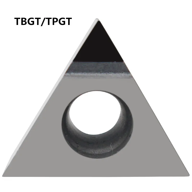 

1 unit TBGT060102 TPGT110302 PCPCD CBN inserts CNC lathe turning knife tool