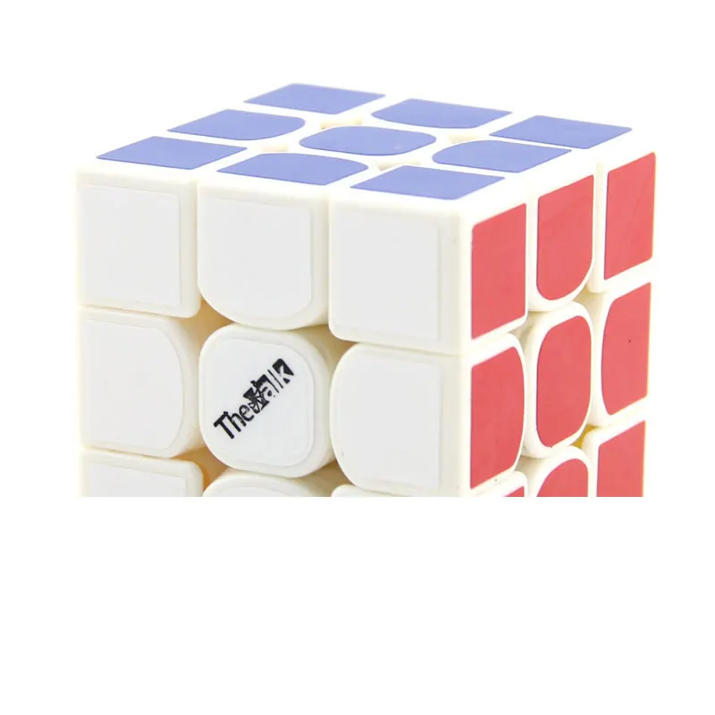 QiYi Valk 3 Mini 3x3x3 волшебный куб Valk3 3x3 Cubo Magico Профессиональный Neo скоростной куб головоломка антистресс игрушки для детей
