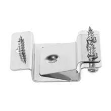 Ручной микрофон Динамик повесить зажим для Kenwood KMC-30 KMC-32 KMC-35 KMC-36 AXYF