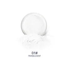 Шариковые Румяна рассыпчатая пудра для лица полупрозрачная гладкая установка основа макияж JZ819