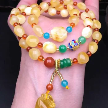 

Natural ores beeswax with tie-in dry green wax solid purse beeswax hand ms series of 108 men