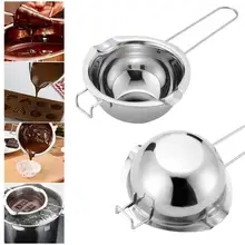 Melting-Pot Candle Soap-Making Double-Boiler Stainless-Steel DIY Wax Kitchen-Tool Scented-Can