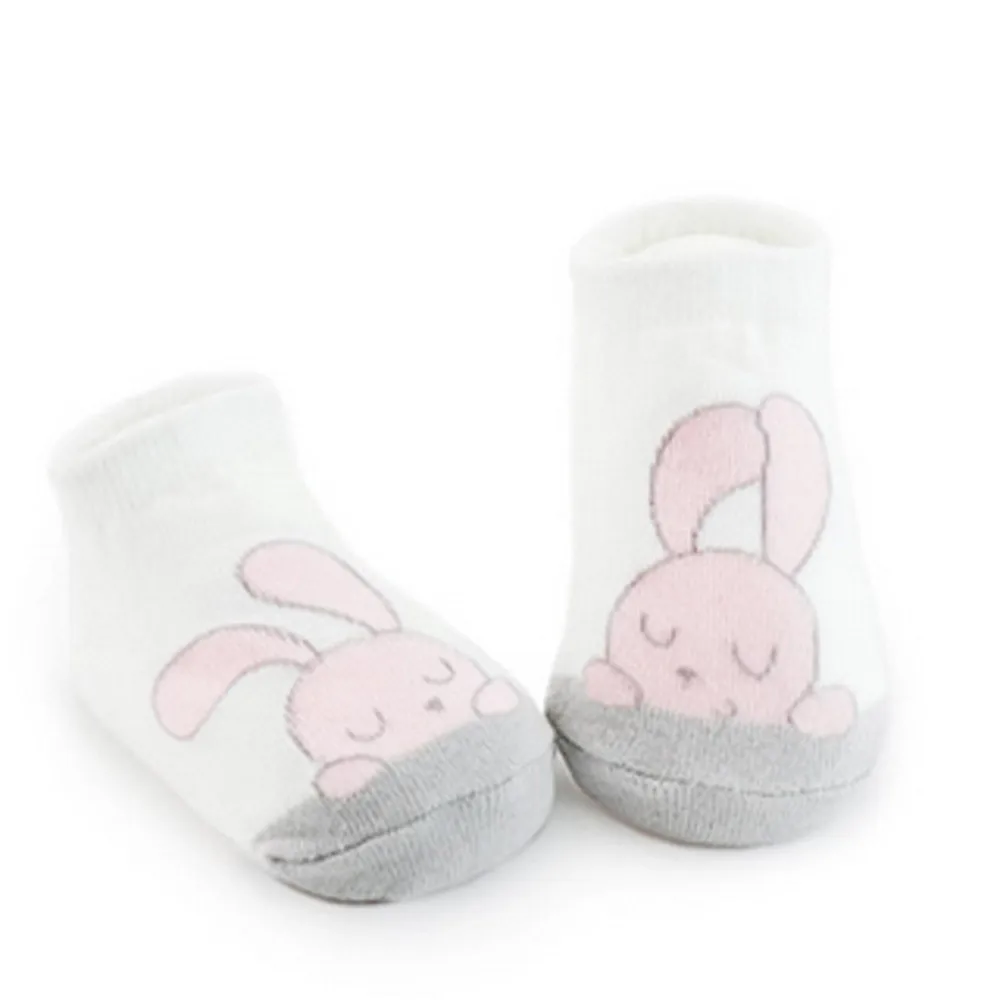 Лидер продаж, комплект Хлопковых Носков для малышей, весна/осень/зима, носки-тапочки для новорожденных и малышей 0-12 месяцев, детские носки для мальчиков и девочек