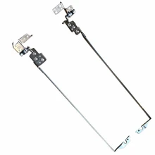 Ноутбук ЖК-дисплей Петли комплект для lenovo S410P Erazer N410 ЖК-дисплей экран Ось шарнира