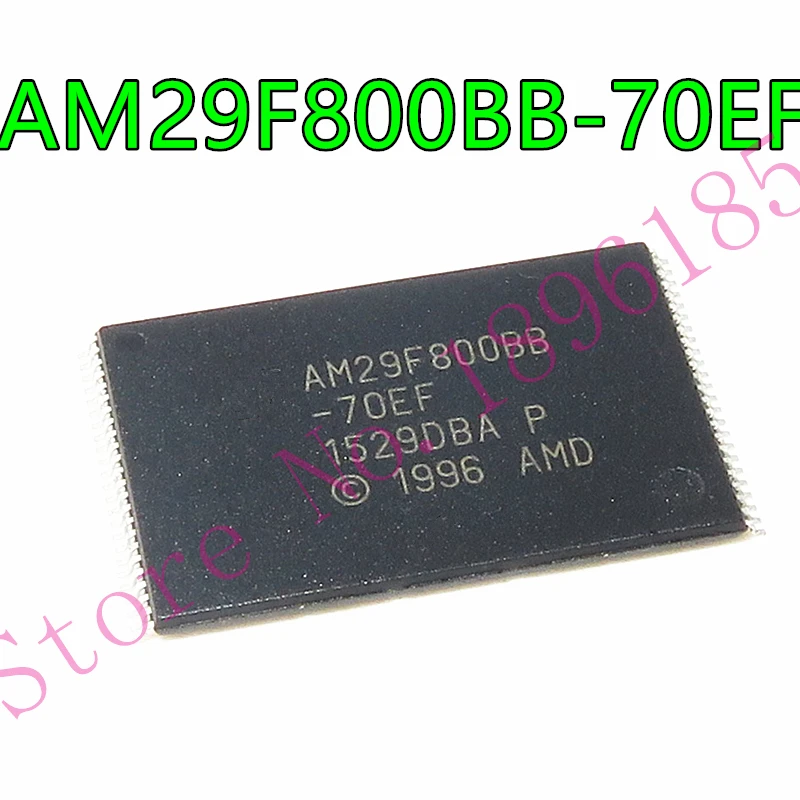 Новое оригинальное новое поступление продвижение 1 шт. телефон AM29F800BB AM29F800 |