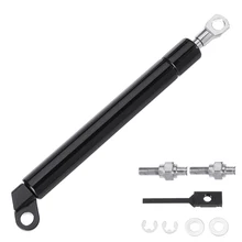 Runk traseiro do carro porta da cauda strut amortecedor de vidro da janela mola de gás choque elevador barra de apoio haste apto para nissan d40 navara 2004-2014