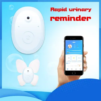 

Infant Baby Diapers Sensor Baby Bed-wetting Reminder Urine Wet Alarm Intelligent Baby Care Alarm Voice Prompt Anti-lost Baby Car