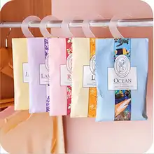 Natural Fragrance Sachets for Home Wardrobe Aromatherapy Sachets Wardrobe Sack Mould& Pest Control Car Odorless Sachet
