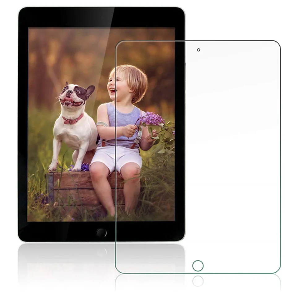 Защитное стекло для iPad Pro прозрачное закаленное 11 10 5 12 9 2 2019 2017 2018 7 Air 1 3 mini 4