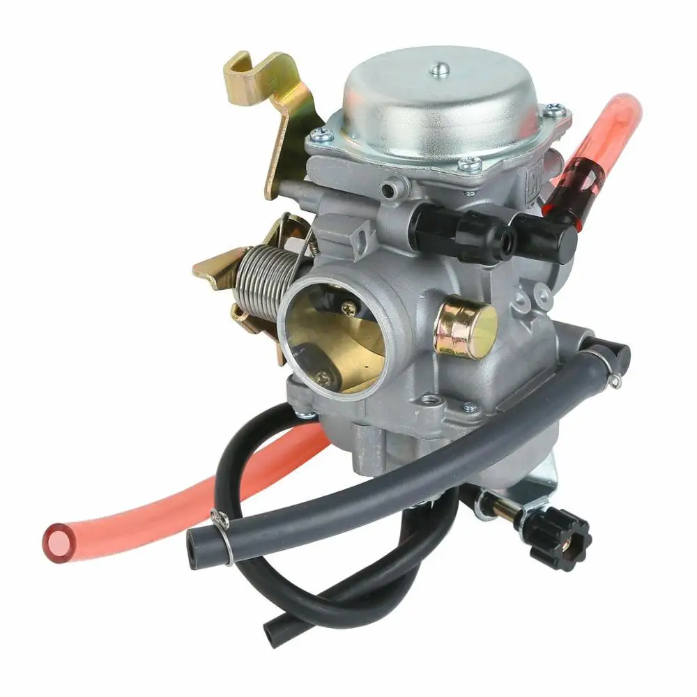 Карбюратор для мотоцикла Kawasaki KLF300 ATV KLF 300 Bayou 1986 2005 87 88 89 90 91 92 93 94 95 96 97 98 99 Carby