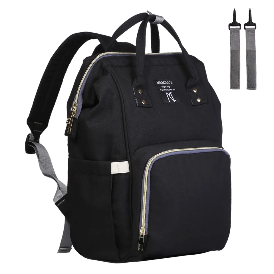 mooedcoe diaper bag