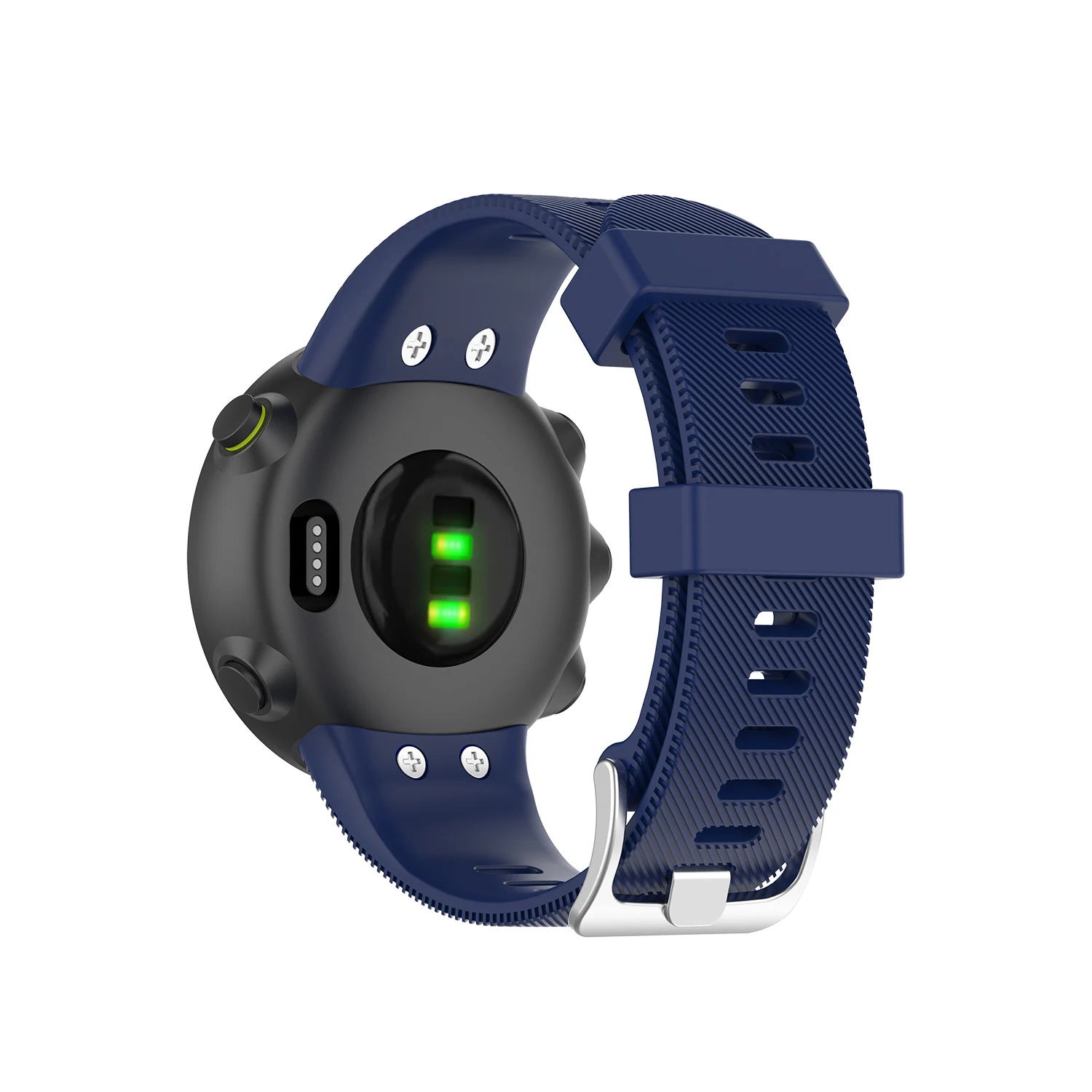  For Garmin forerunner 45 45S Sport Silicone wrist strap Replacement Smart watch bands For forerunne - 4000217055045