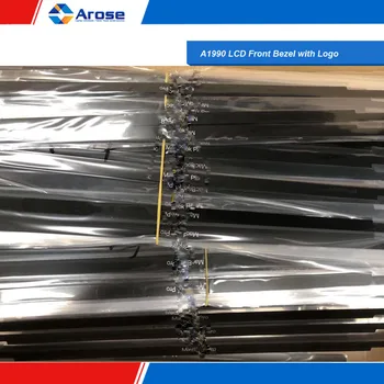 

A1990 LCD Front Bezel with Logo Plastic Cover A1990 Logo Glass Cover A1990 glass cover lcd front bezel A1990